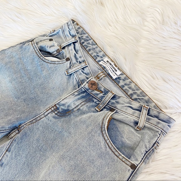 One Teaspoon Freebirds Distressed Jeans 24 - Picture 9 of 16